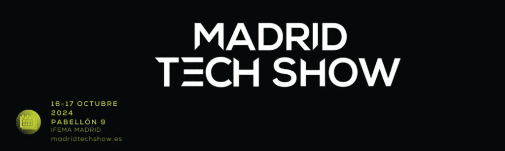 Madrid tech show