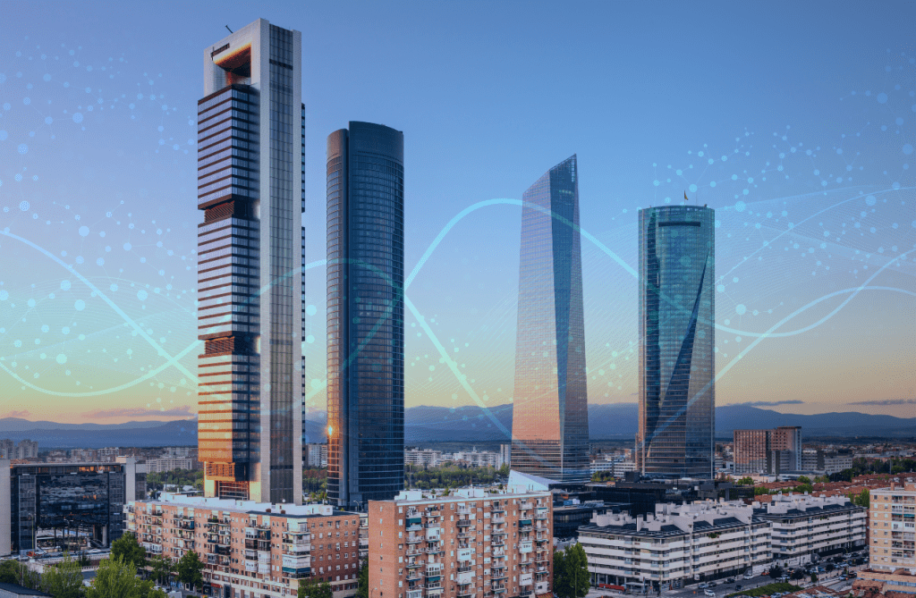 Ciudad de Madrid Innovadora